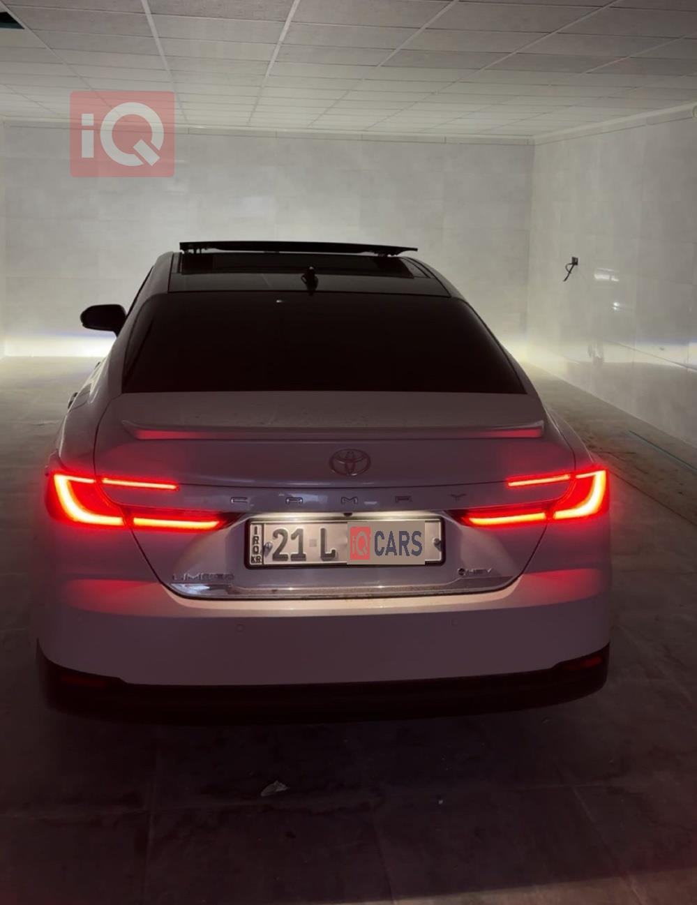 تويوتا كامري